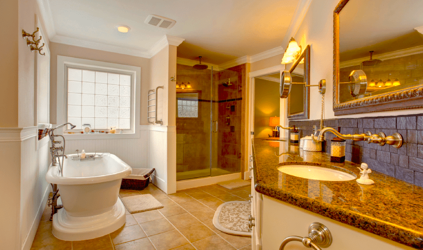 Bathroom Remodeling